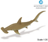 Safari LTD, Monerey Bay Aquarium Collectibles, Hammerhead Shark