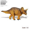 Safari LTD, Carnegie Collectibles, Triceratops