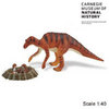 Safari LTD, Carnegie Collectibles, Maiasaura with Nest