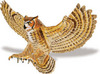 Safari LTD, Wings of the World Birds, Great Horned Owl