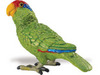 Safari LTD, Wings of the World Birds, Green-Cheeked Amazon Parrot