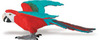 Safari LTD, Wings of the World Birds, Green Winged Macaw