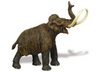 Safari LTD, Wild Safari Dinos & Prehistoric Creatures, Woolly Mammoth