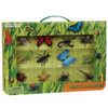 Safari LTD, Bags, Bins & Sets, Collector's Case, Insects & Arachnids Collector's Case