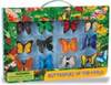 Safari LTD, Bags, Bins & Sets, Collector's Case, Butterflies of the World Collector's Case