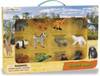 Safari LTD, Bags, Bins & Sets, Collector's Case, Wildlife Babies Collector's Case