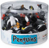 Safari LTD, Bags, Bins & Sets, Bulk Bins, Penguins Bulk Bin