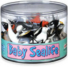 Safari LTD, Bags, Bins & Sets, Bulk Bins, Baby Sealife Bulk Bin