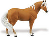 Safari LTD, Horses, Blue Ribbon Collectibles, Palomino Stallion