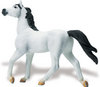 Safari LTD, Horses, Blue Ribbon Collectibles, Arabian Stallion