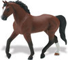 Safari LTD, Horses, Blue Ribbon Collectibles, Thoroughbred Stallion