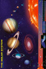 Safari LTD, Space Posters, The Solar System Non Laminated Poster