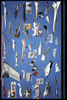 Safari LTD, Transportation Posters, X-Planes Non Laminated Poster