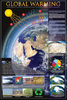 Safari LTD, Science Posters, Global Warming Laminated Poster