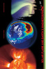 Safari LTD, Planet Earth Climate Change Posters, Solar Flare & Earth's Magnetosphere Laminated Poster