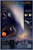 Safari LTD, Planet Earth Climate Change Posters, Northern Lights Non Laminated Poster