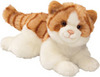 Gund, Gund, Dogs & Cats, Scoopers Jr. Tabby Cat - 9