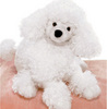 Gund, Gund, Dogs & Cats, Poodle Small 9