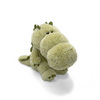 Gund, Gund, Nuzzles, Razzle Alligator - 18