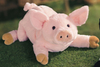 Gund, Gund, Earth Sea & Sky, Hamlet Pink Pig - 14