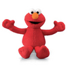 Gund, Sesame Street, Beanbags, Elmo Beanbag - 6