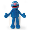 Gund, Sesame Street, Beanbags, Grover Beanbag - 6.5