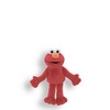 Gund, Sesame Street, Finger Puppets, Elmo Finger Puppet 5.5