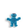 Gund, Sesame Street, Finger Puppets, Cookie Monster Finger Puppet 5.5