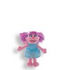 Gund, Sesame Street, Finger Puppets, Abby Cadabby Finger Puppet 5.5