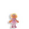 Gund, Sesame Street, Finger Puppets, Zoe Finger Puppet 6