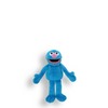 Gund, Sesame Street, Finger Puppets, Grover Finger Puppet 6