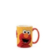 Gund, Sesame Street, Gifts & Collectibles, Elmo Mug