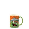 Gund, Sesame Street, Gifts & Collectibles, Oscar Mug