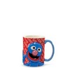 Gund, Sesame Street, Gifts & Collectibles, Grover Mug