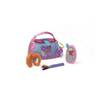 Gund, Sesame Street, Sound Toys, Abby Purse 5.5