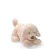 Gund, Baby Gund, Auggie Doggie, Auggie Doggie Medium Pink 13