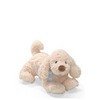 Gund, Baby Gund, Auggie Doggie, Auggie Doggie Medium Blue 13