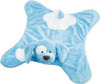 Gund, Baby Gund, Comfy Cozy, Spunky Comfy Cozy Blue 24