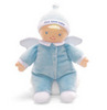 Gund, Baby Gund, God Bless Baby, Angel - Blue 12