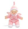 Gund, Baby Gund, God Bless Baby, Prayer Angel - Pink 6