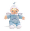 Gund, Baby Gund, God Bless Baby, Prayer Angel - Blue 6