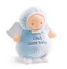 Gund, Baby Gund, God Bless Baby, Angel - Blue 4