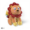 Gund, Baby Gund, Happi Baby, Count 'N Learn Rahr Lion 11