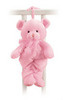 Gund, Baby Gund, Musical, My 1st Teddy Pullstring Musical Pink 13