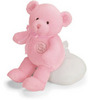 Gund, Baby Gund, Musical, My 1st Teddy Waggie Musical Pink 12