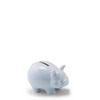 Gund, Baby Gund, My First Piggy Bank, My First Piggy Bank - Blue Small 3