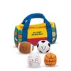 Gund, Baby Gund, Play Sets, My First Sports Bag 7.5