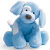 Gund, Baby Gund, Spunky Dog, Spunky Medium-Blue 10