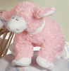 Gund, Baby Gund, Winky Lamb, Winky Pink