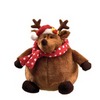 Gund, Gund Holiday, Christmas, Rolly Polly Plush - Reindeer